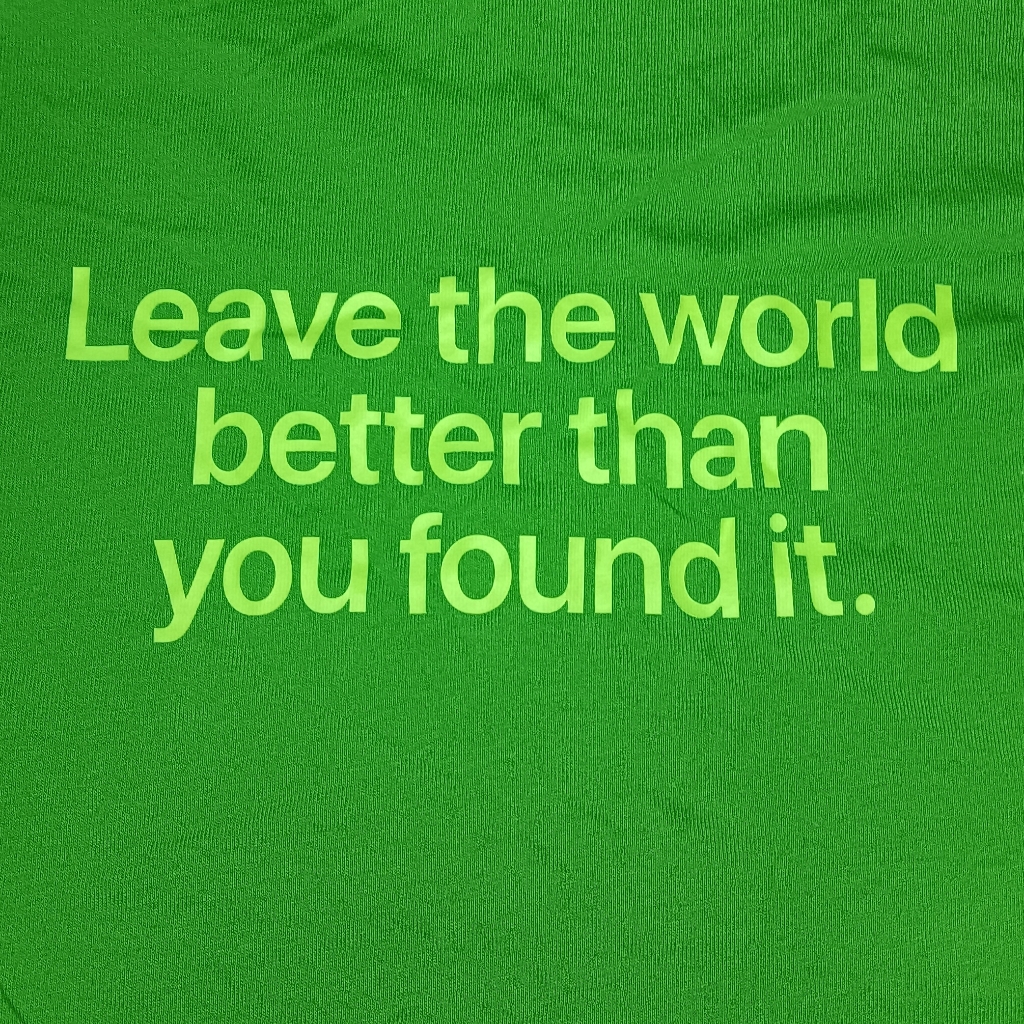 Apple Employee Vintage Shirt Worker Promo Promotional Tee